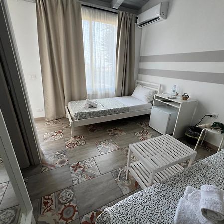 Cozzo Spadaro B&B Portopalo Di Capo Passero Esterno foto