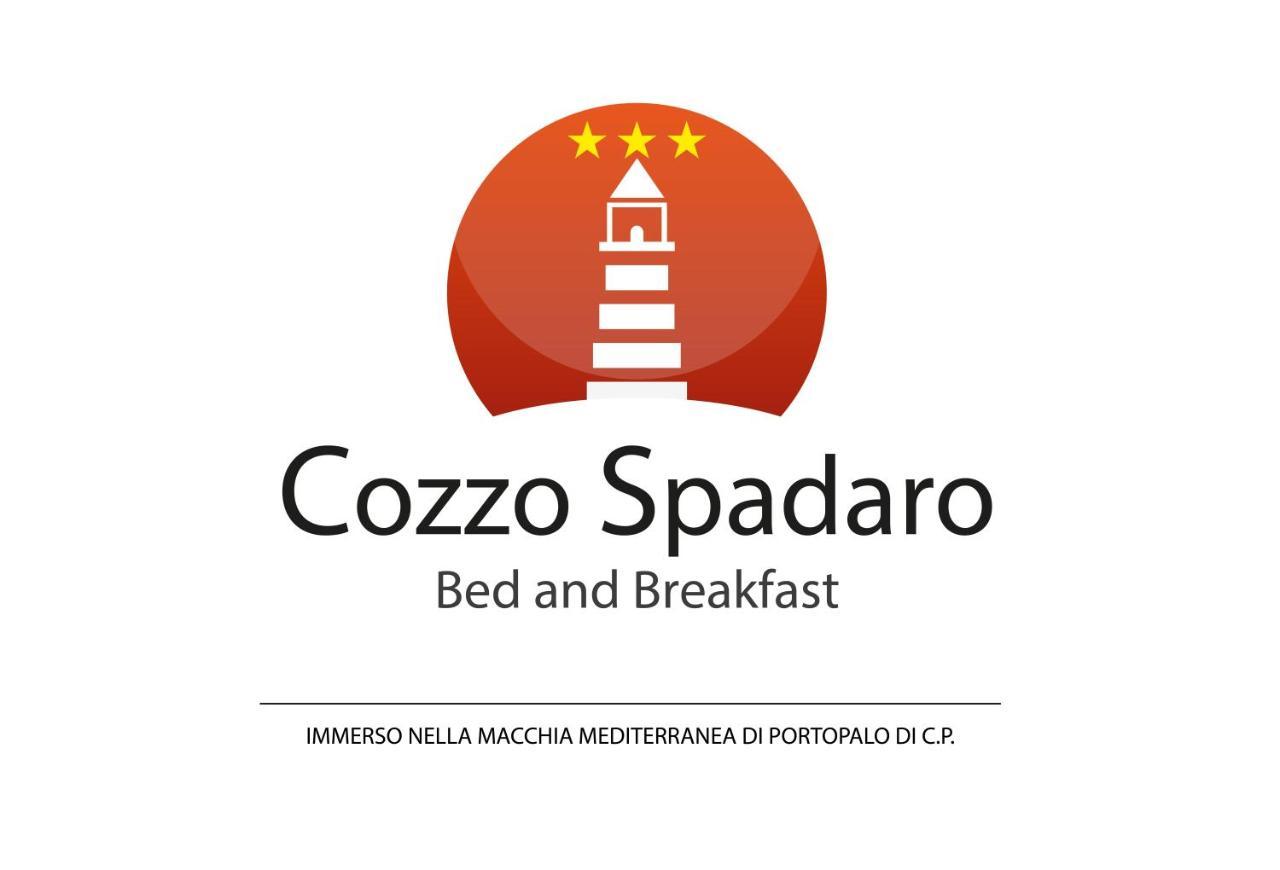 Cozzo Spadaro B&B Portopalo Di Capo Passero Esterno foto