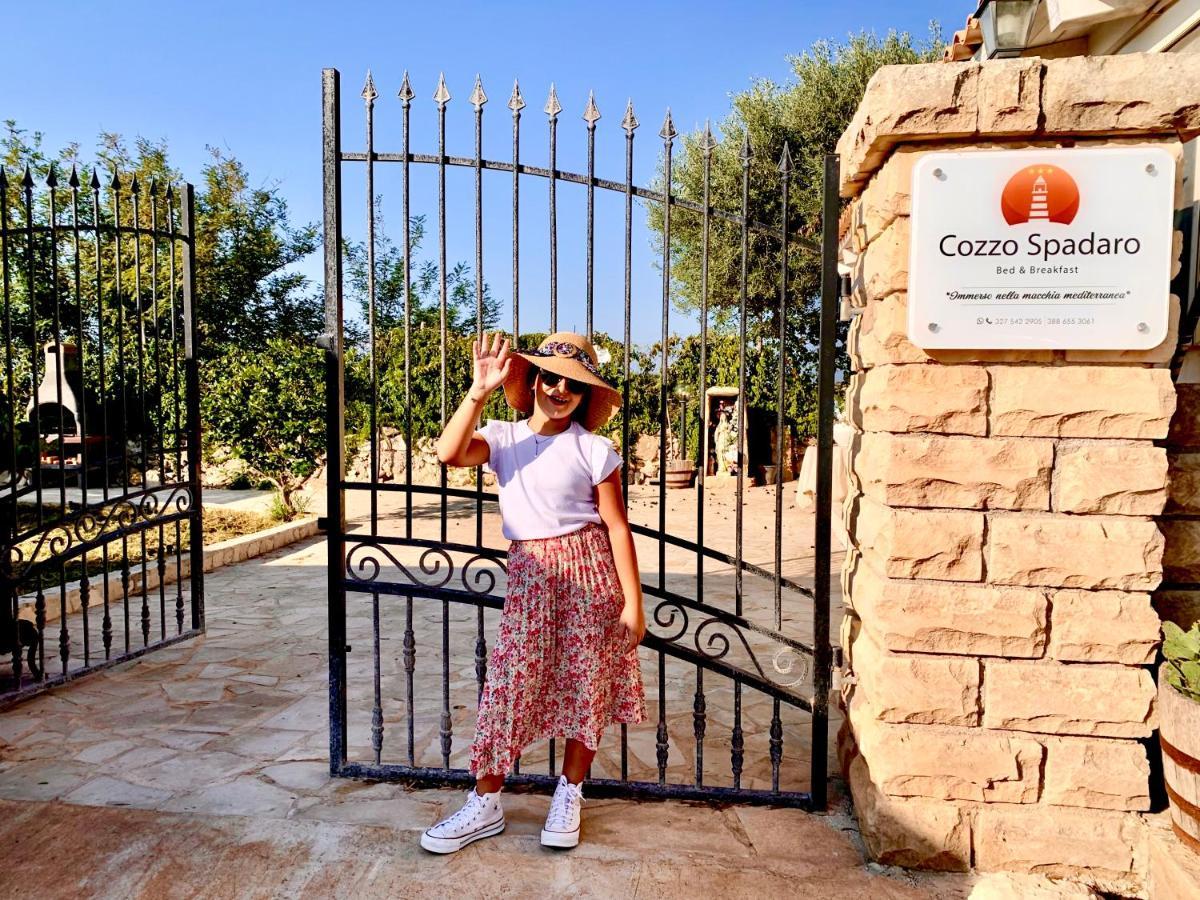 Cozzo Spadaro B&B Portopalo Di Capo Passero Esterno foto