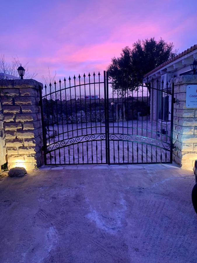 Cozzo Spadaro B&B Portopalo Di Capo Passero Esterno foto