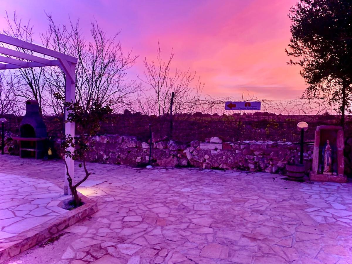 Cozzo Spadaro B&B Portopalo Di Capo Passero Esterno foto