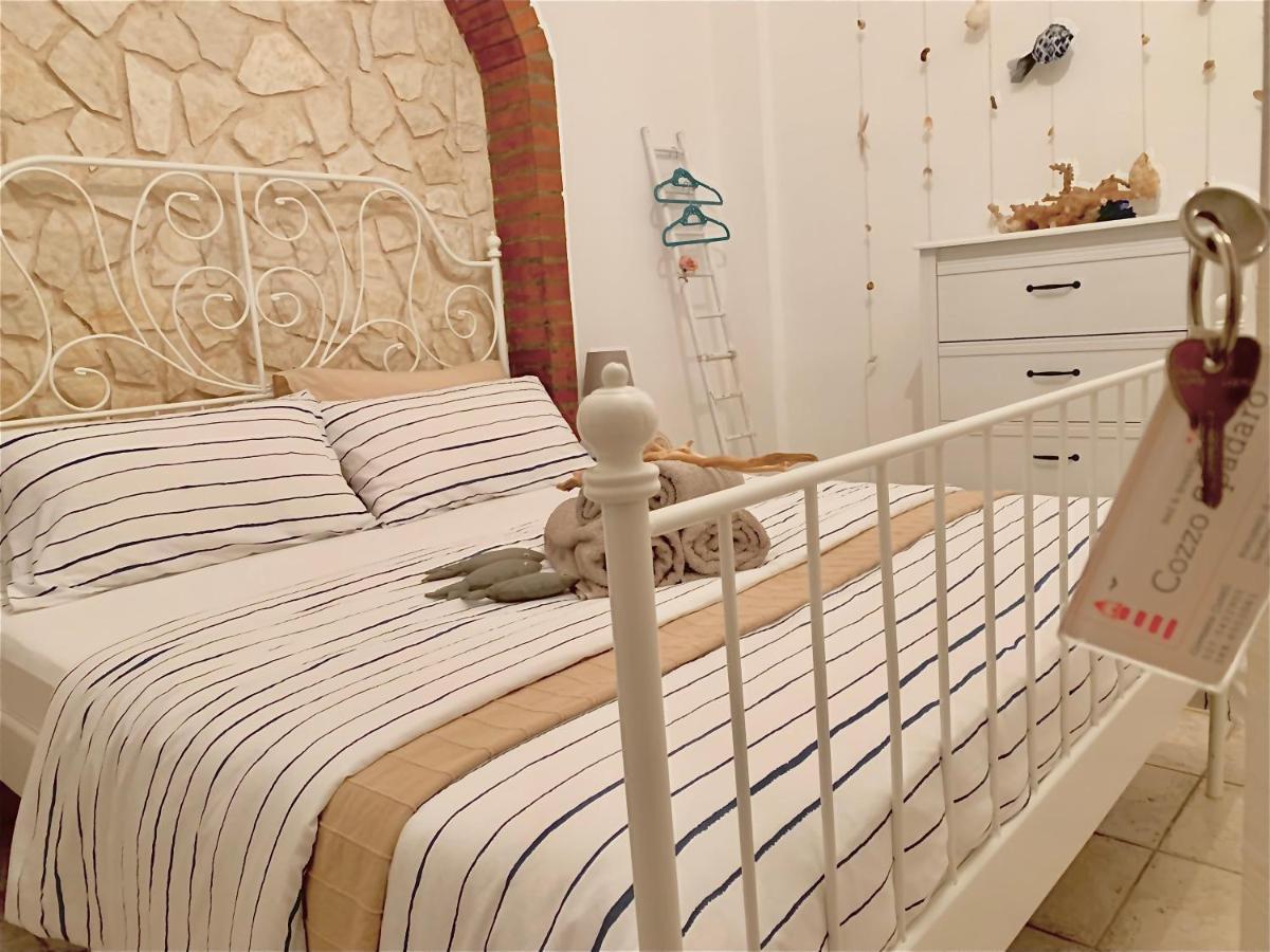 Cozzo Spadaro B&B Portopalo Di Capo Passero Esterno foto