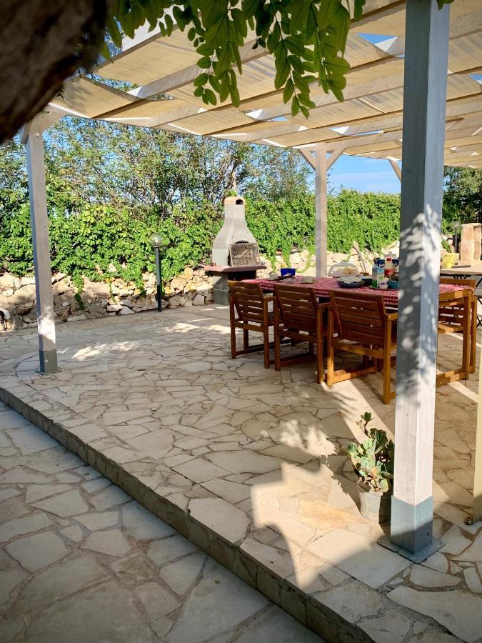 Cozzo Spadaro B&B Portopalo Di Capo Passero Esterno foto