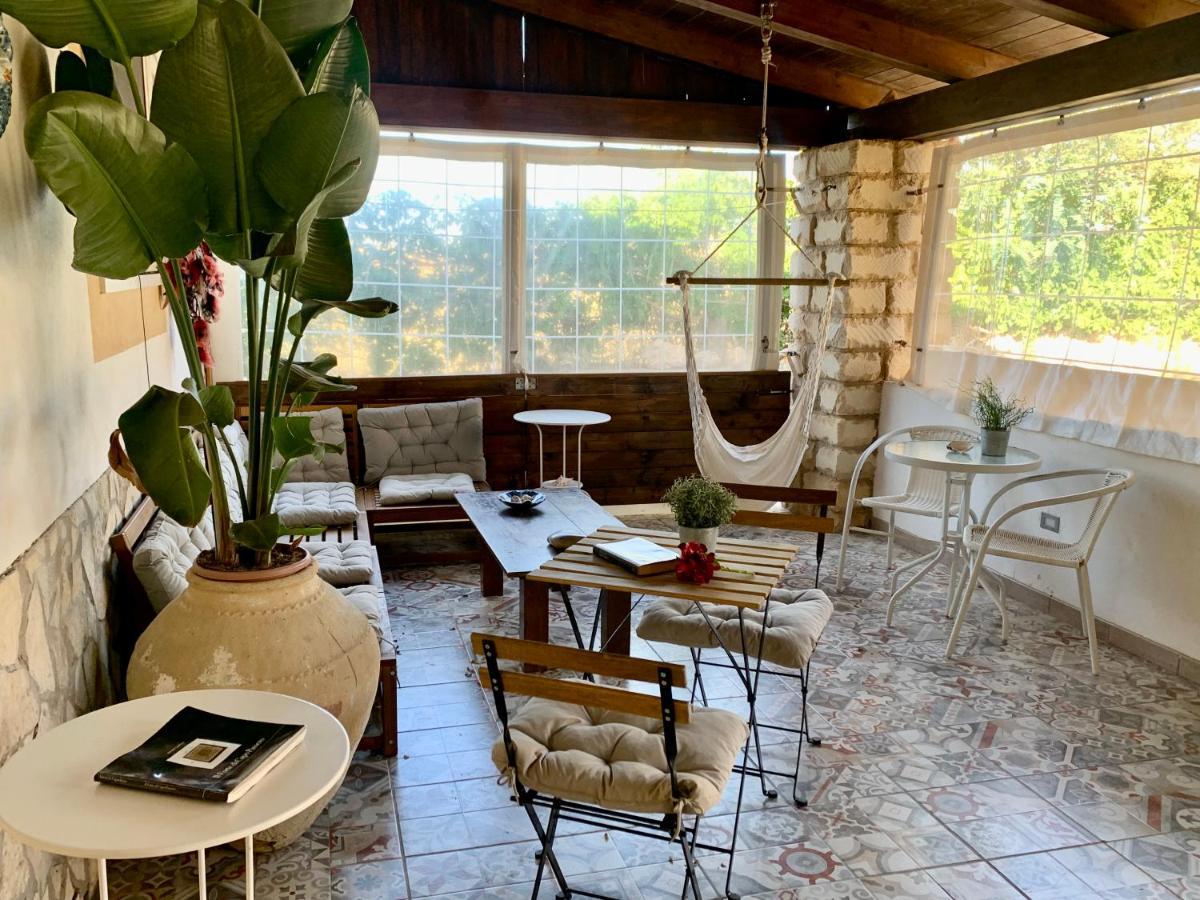 Cozzo Spadaro B&B Portopalo Di Capo Passero Esterno foto