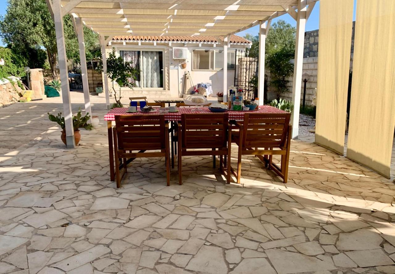 Cozzo Spadaro B&B Portopalo Di Capo Passero Esterno foto