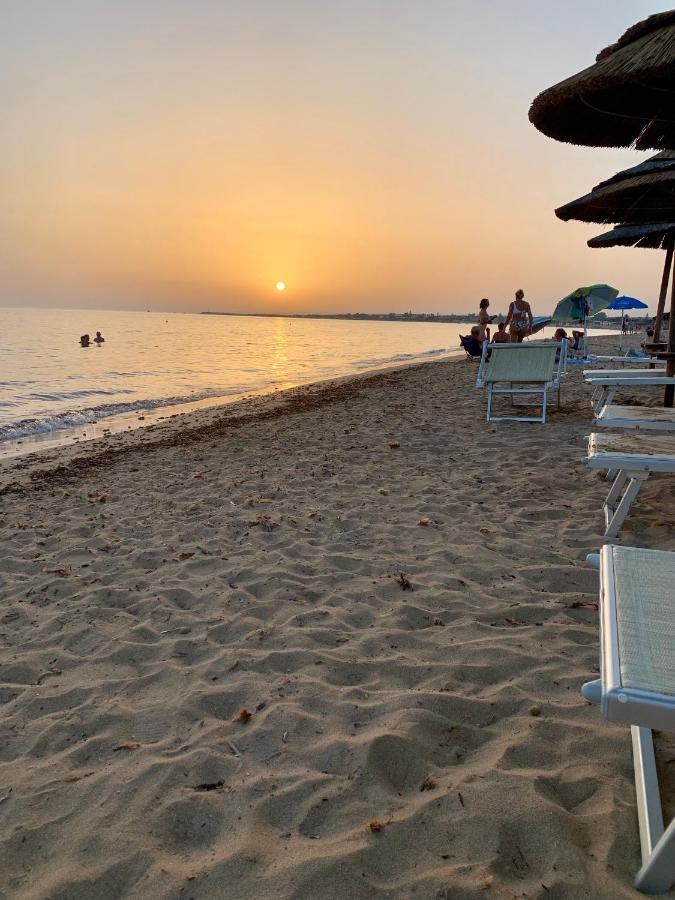 Cozzo Spadaro B&B Portopalo Di Capo Passero Esterno foto