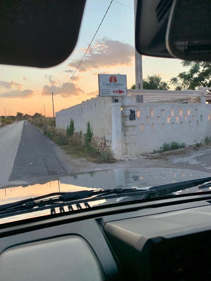 Cozzo Spadaro B&B Portopalo Di Capo Passero Esterno foto