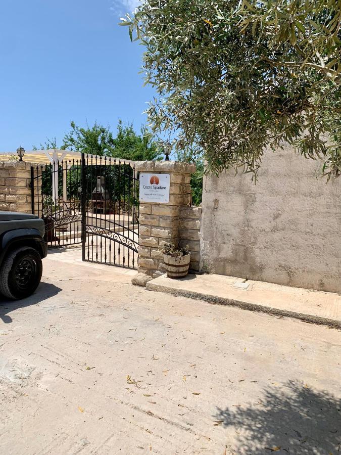 Cozzo Spadaro B&B Portopalo Di Capo Passero Esterno foto