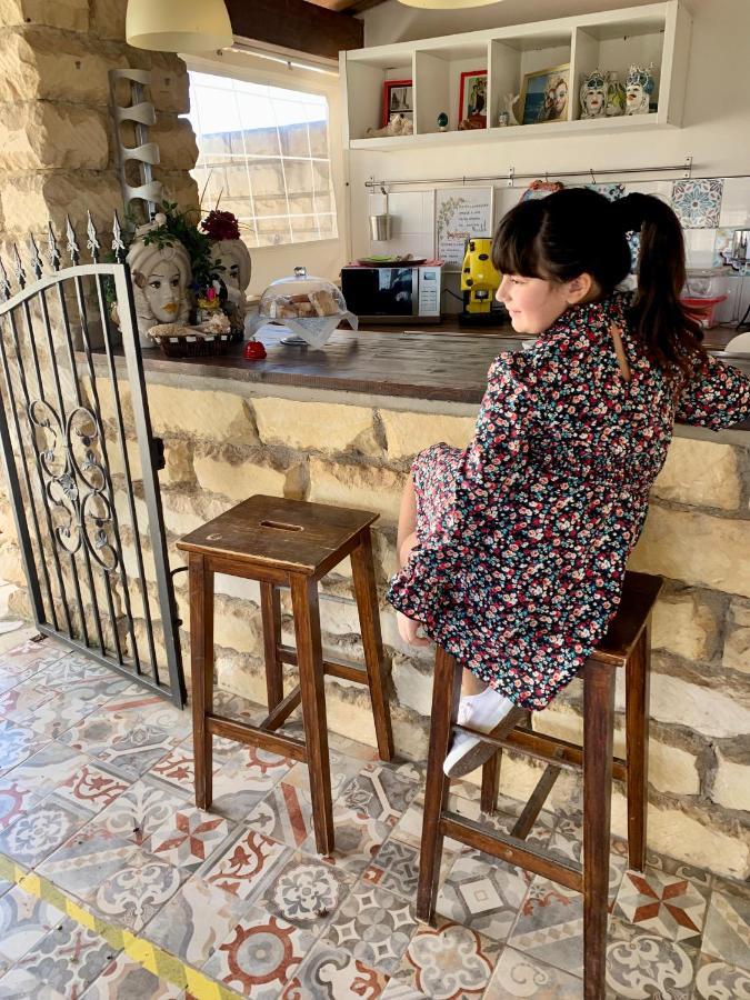 Cozzo Spadaro B&B Portopalo Di Capo Passero Esterno foto