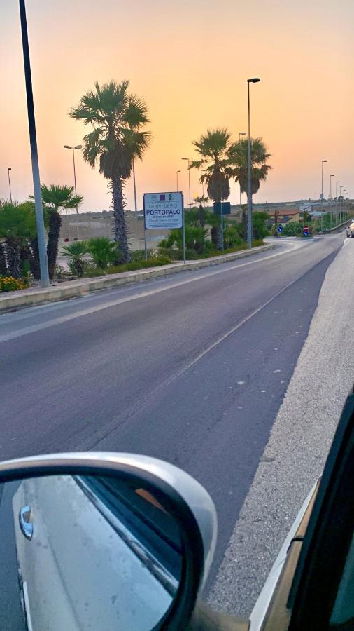 Cozzo Spadaro B&B Portopalo Di Capo Passero Esterno foto