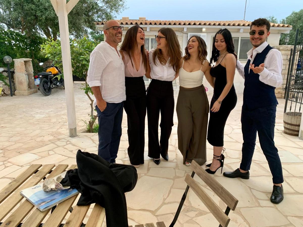 Cozzo Spadaro B&B Portopalo Di Capo Passero Esterno foto