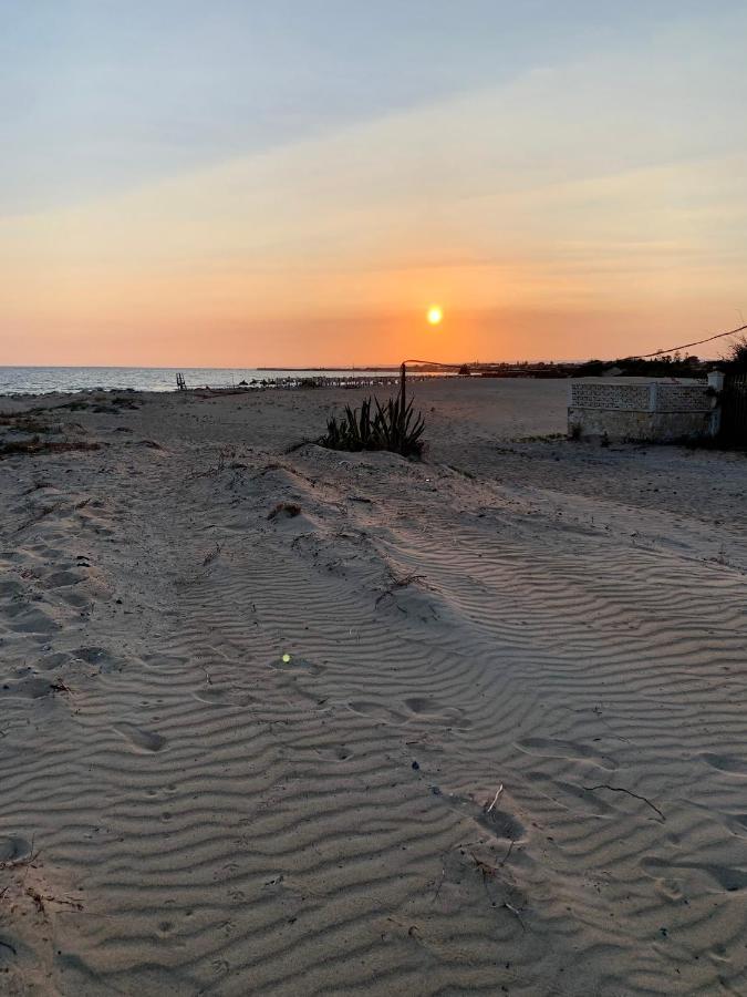 Cozzo Spadaro B&B Portopalo Di Capo Passero Esterno foto