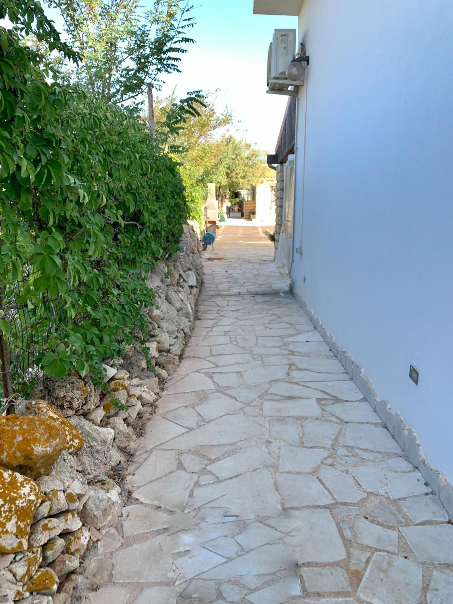 Cozzo Spadaro B&B Portopalo Di Capo Passero Esterno foto