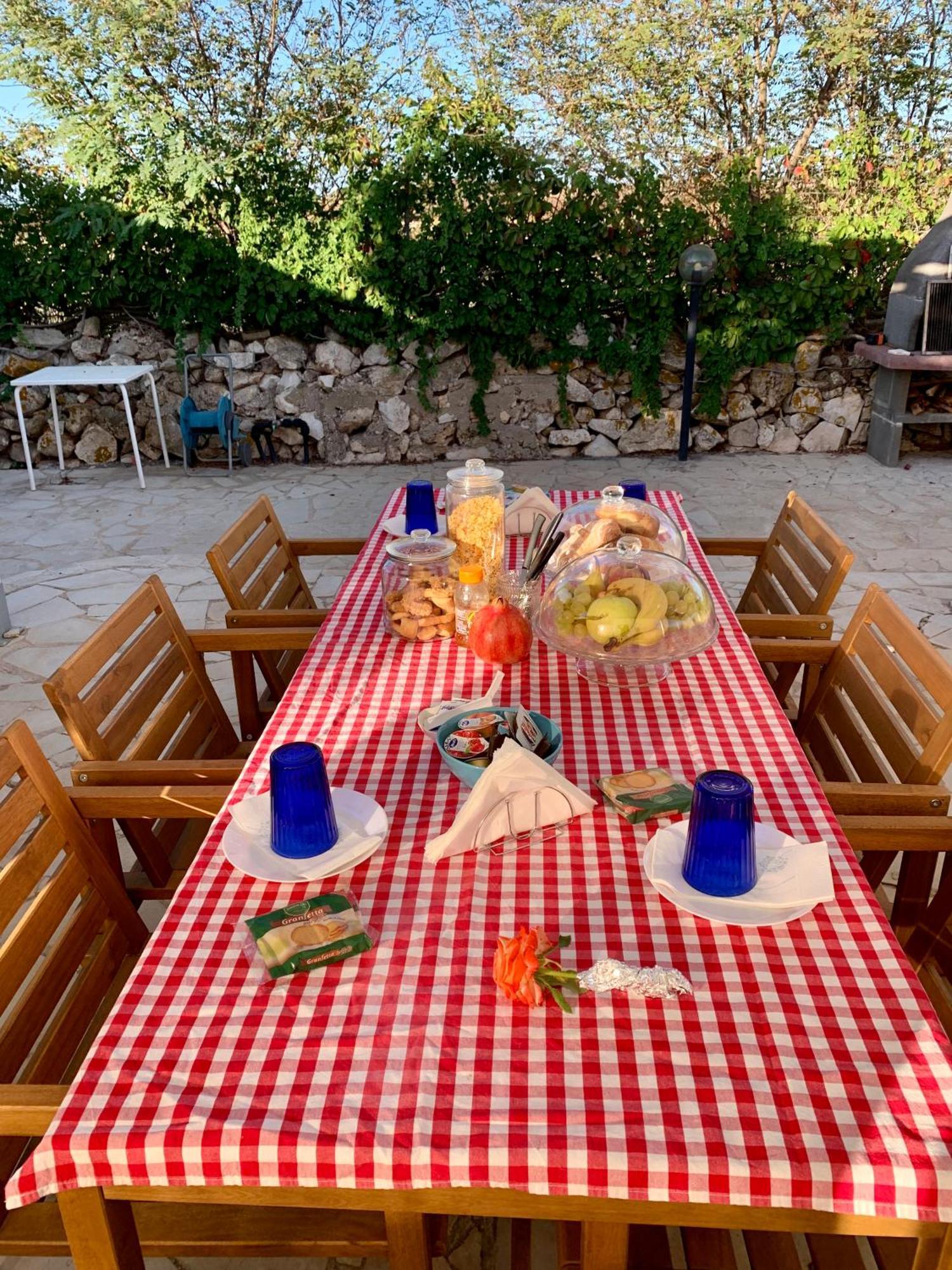 Cozzo Spadaro B&B Portopalo Di Capo Passero Esterno foto