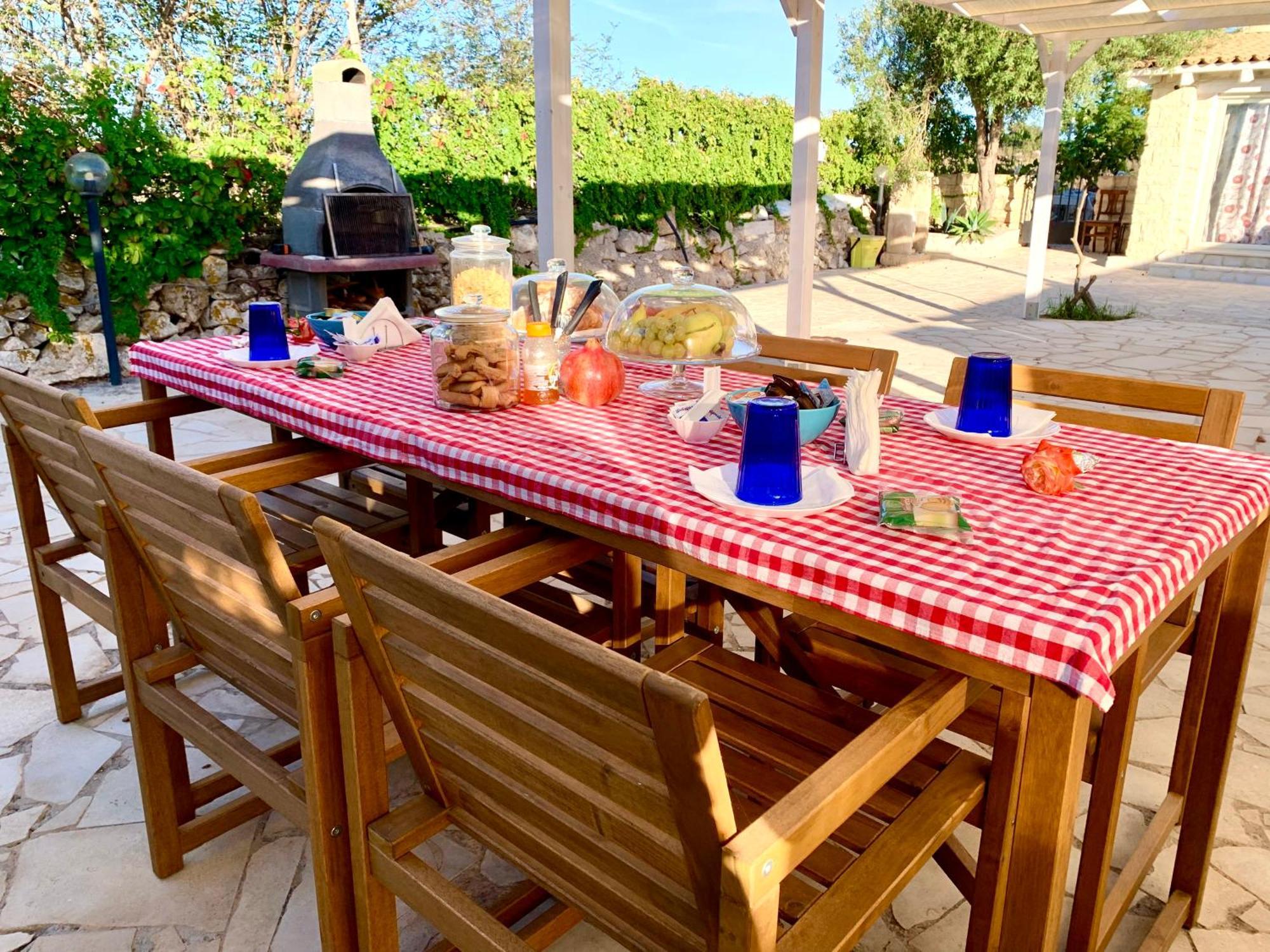 Cozzo Spadaro B&B Portopalo Di Capo Passero Esterno foto