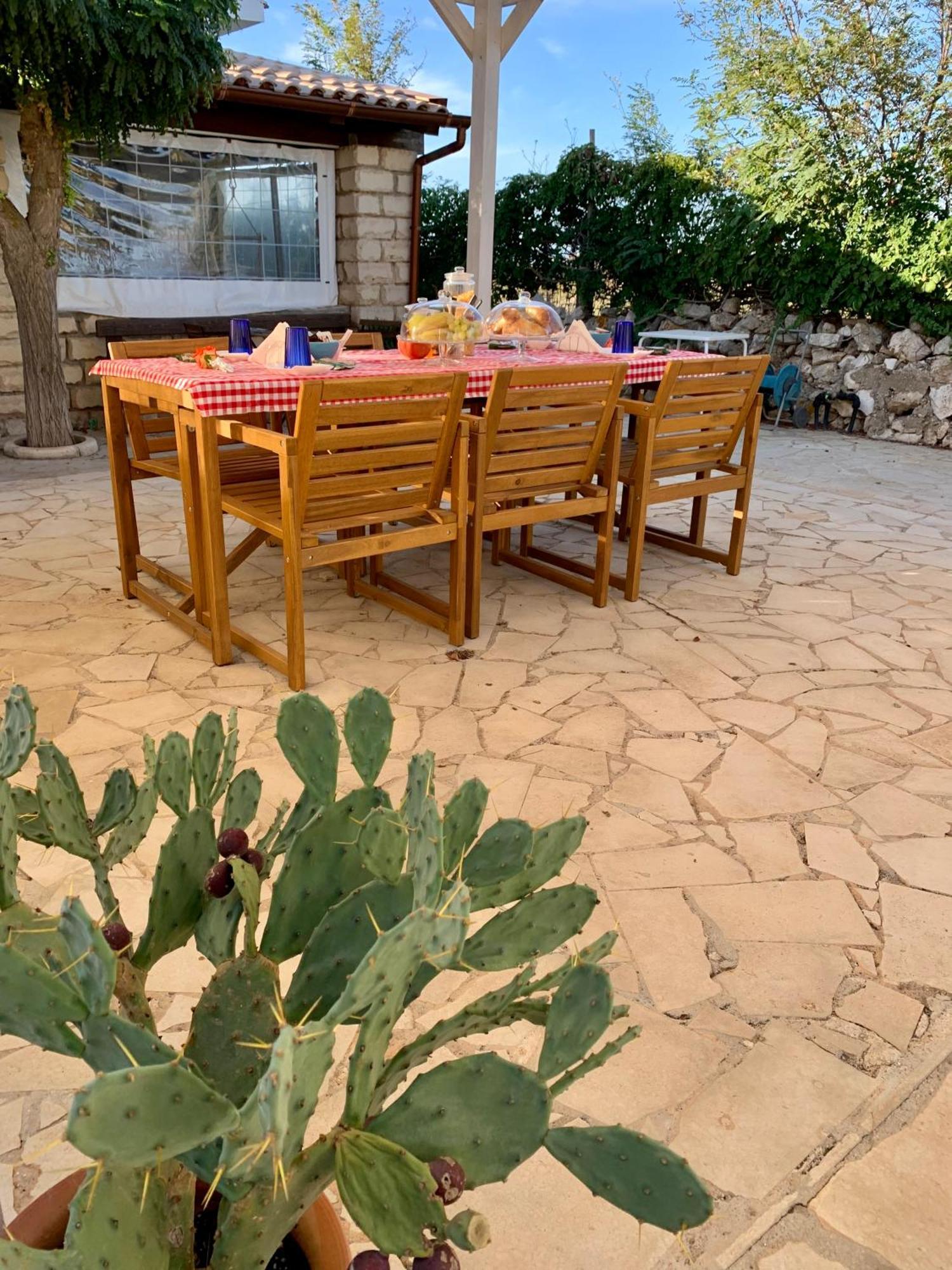 Cozzo Spadaro B&B Portopalo Di Capo Passero Esterno foto