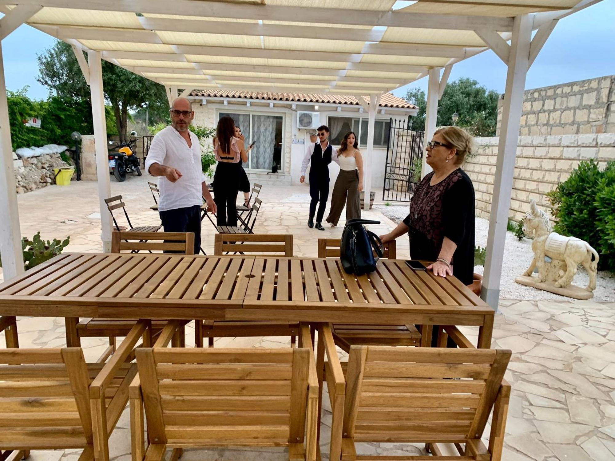 Cozzo Spadaro B&B Portopalo Di Capo Passero Esterno foto
