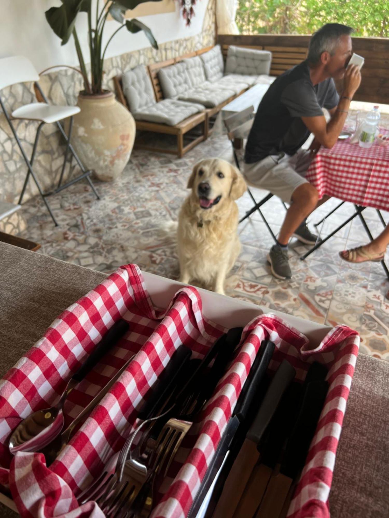 Cozzo Spadaro B&B Portopalo Di Capo Passero Esterno foto