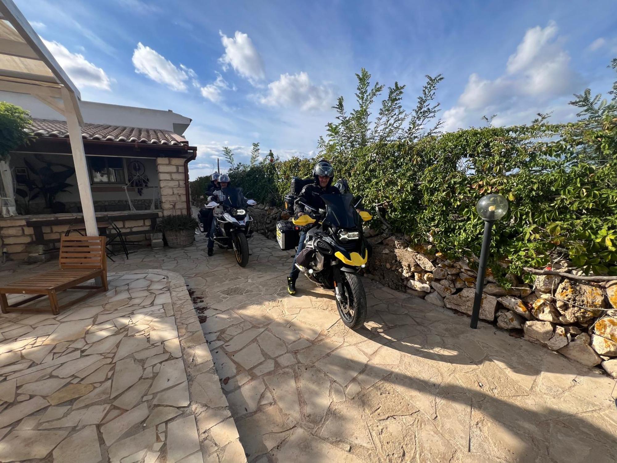 Cozzo Spadaro B&B Portopalo Di Capo Passero Esterno foto