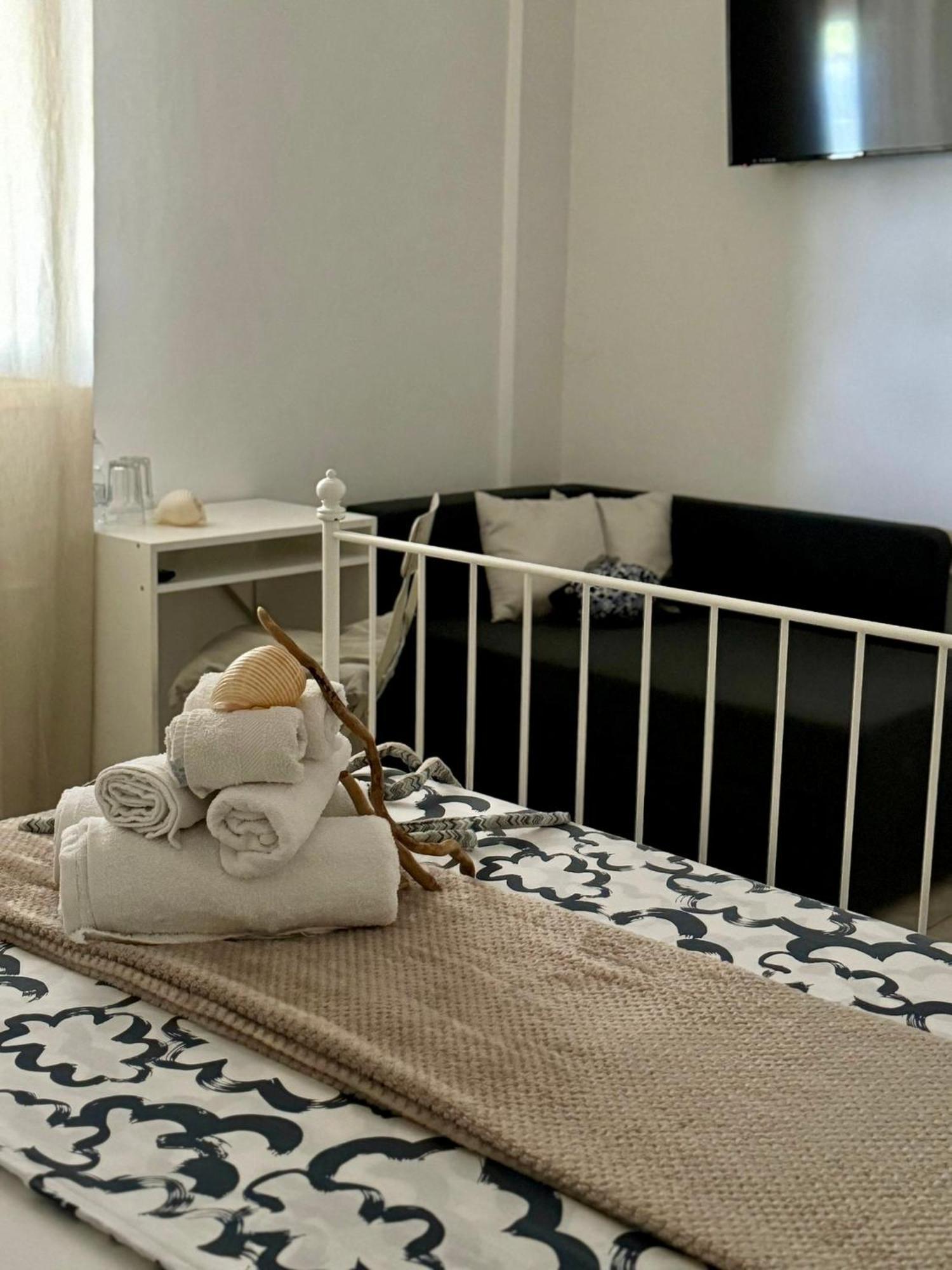 Cozzo Spadaro B&B Portopalo Di Capo Passero Esterno foto