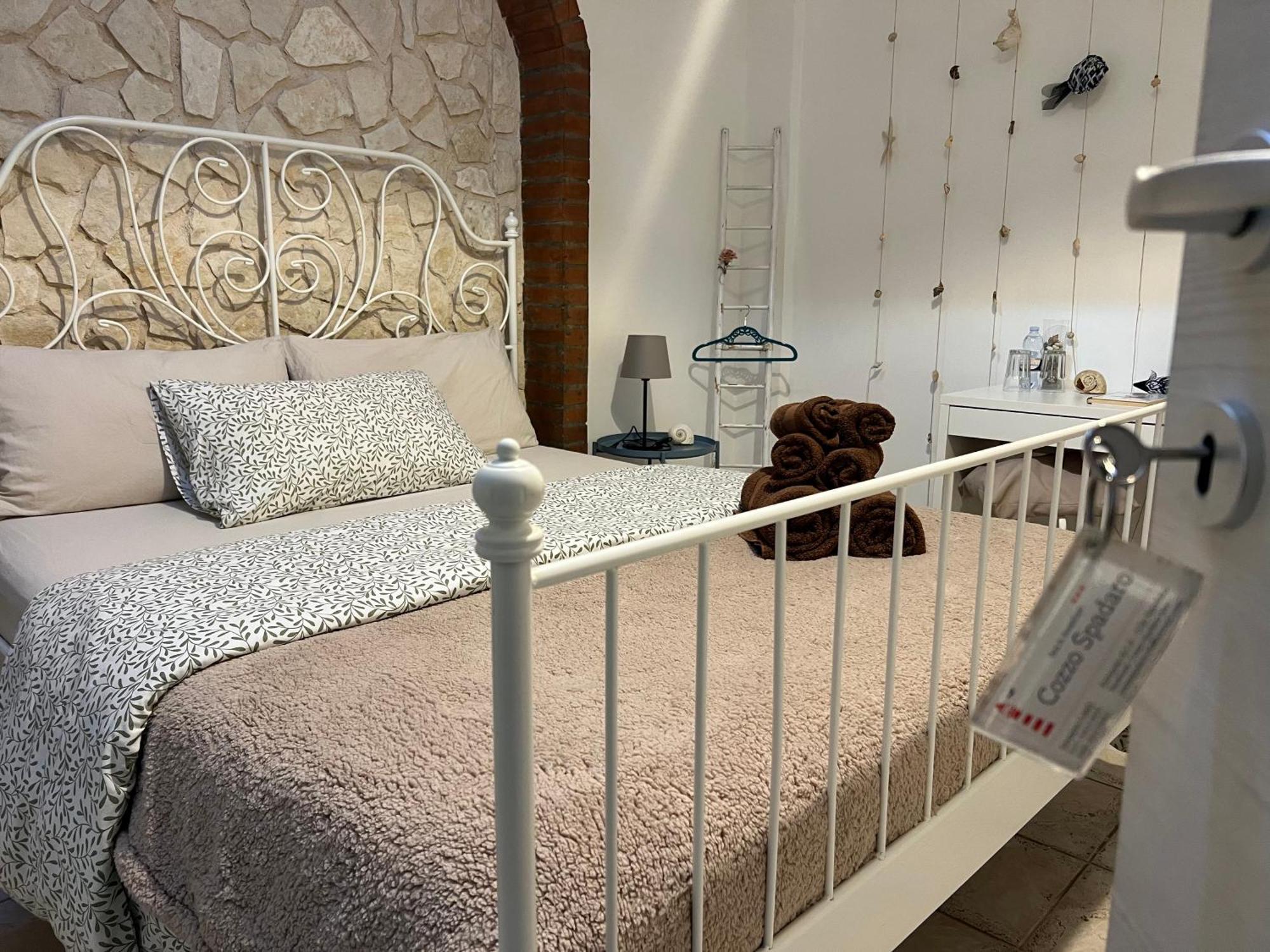 Cozzo Spadaro B&B Portopalo Di Capo Passero Esterno foto