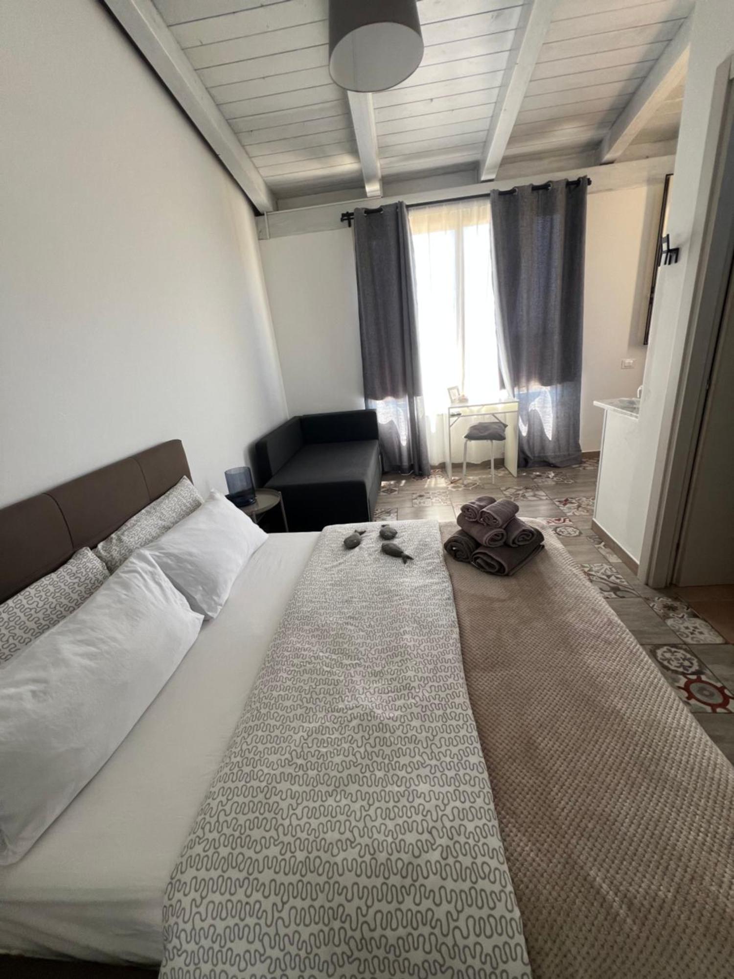 Cozzo Spadaro B&B Portopalo Di Capo Passero Esterno foto