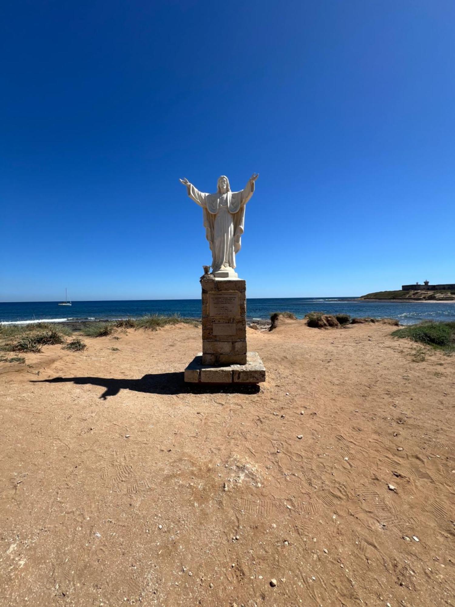 Cozzo Spadaro B&B Portopalo Di Capo Passero Esterno foto