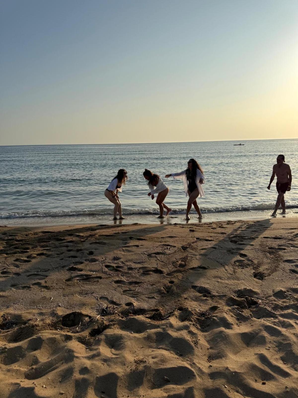 Cozzo Spadaro B&B Portopalo Di Capo Passero Esterno foto
