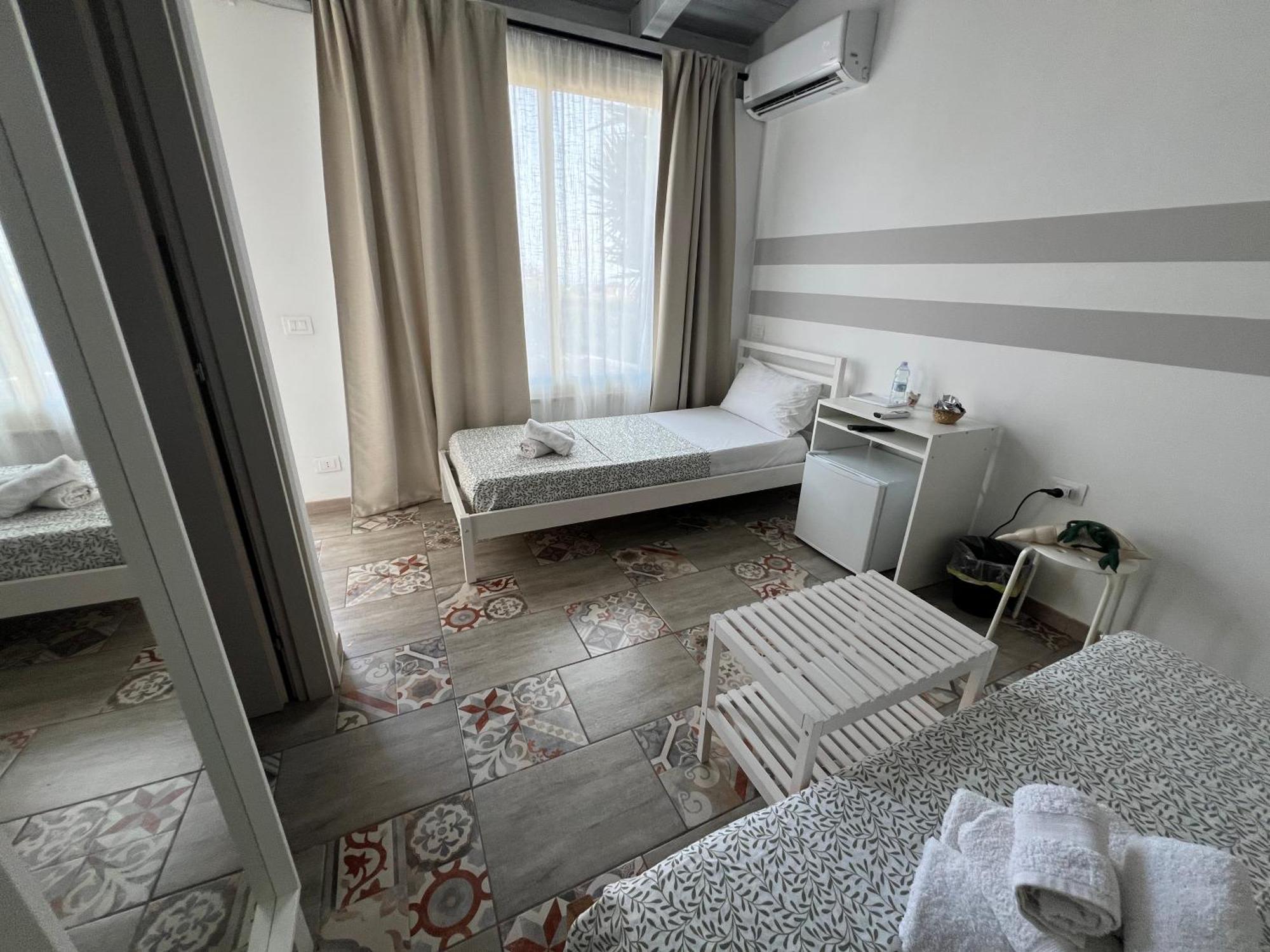 Cozzo Spadaro B&B Portopalo Di Capo Passero Esterno foto