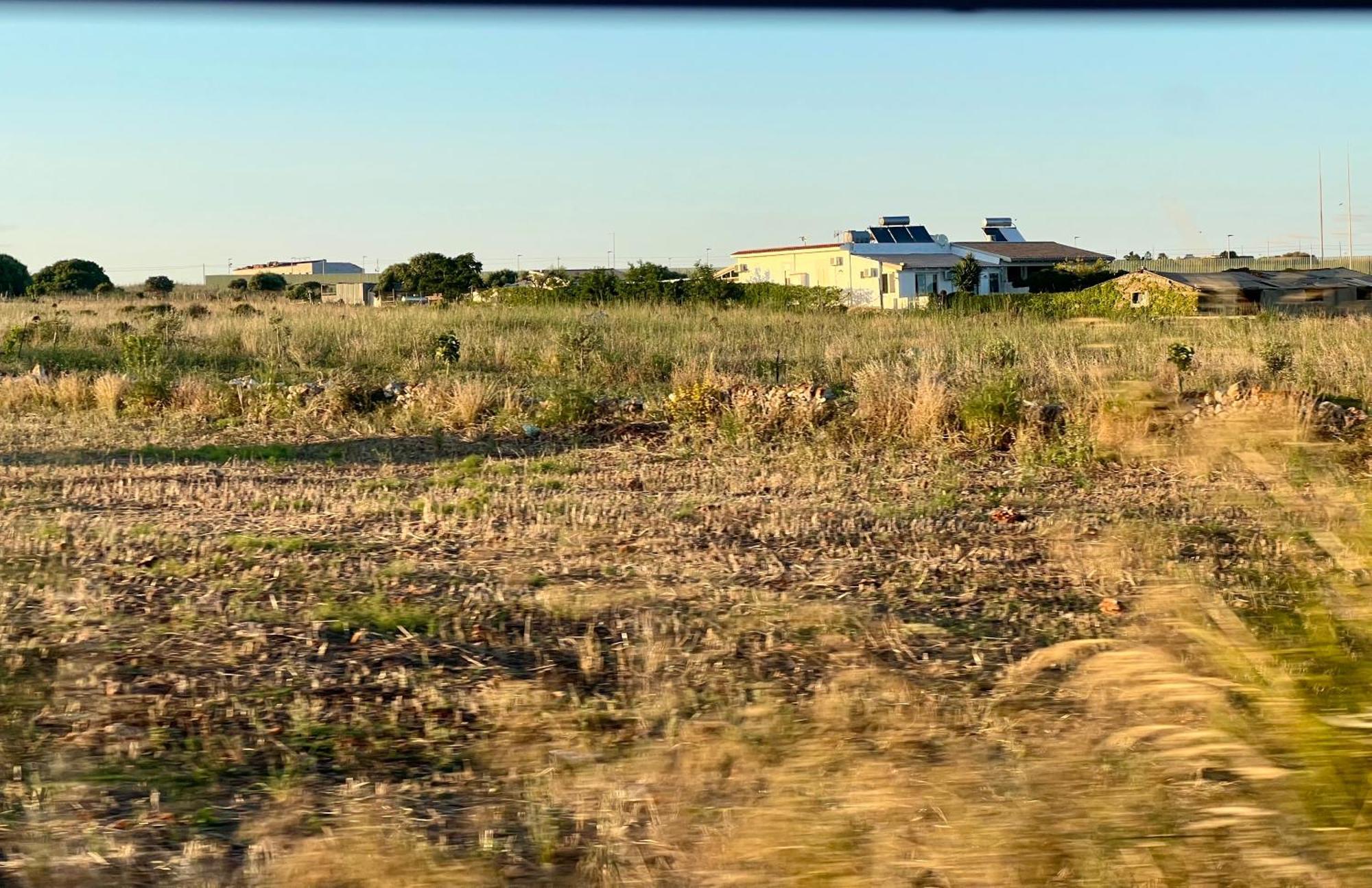 Cozzo Spadaro B&B Portopalo Di Capo Passero Esterno foto