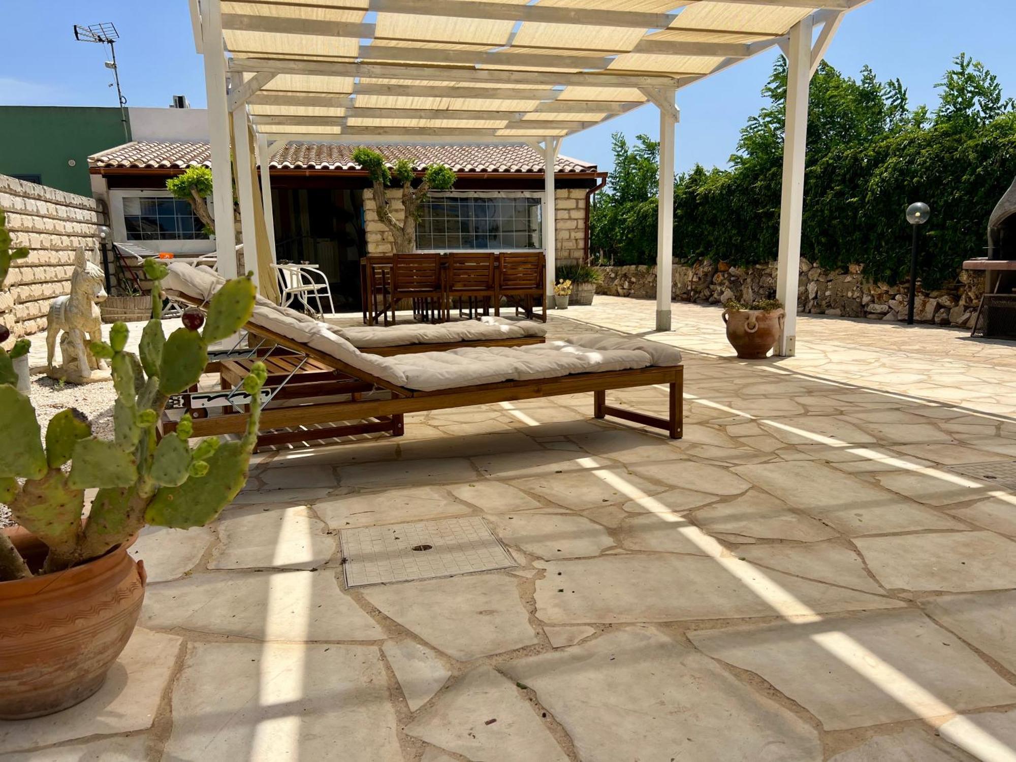 Cozzo Spadaro B&B Portopalo Di Capo Passero Esterno foto